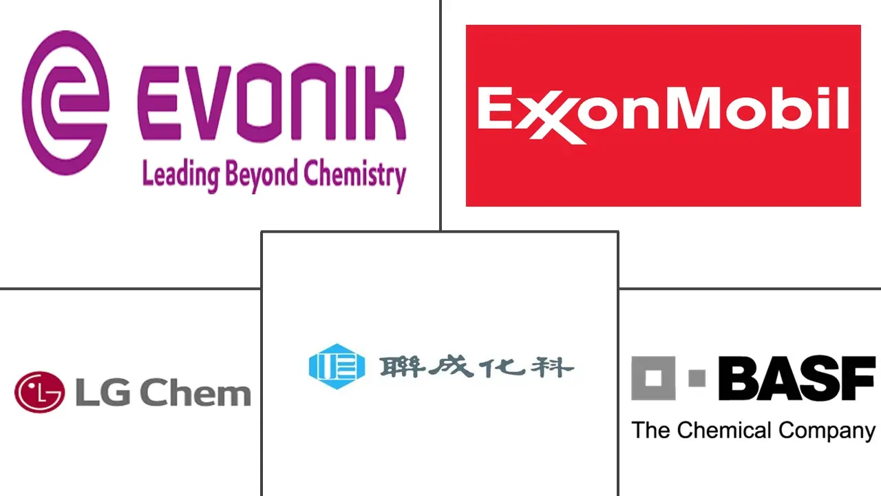 邻苯二甲酸二异壬酯 (DINP) 市场规模和份额
