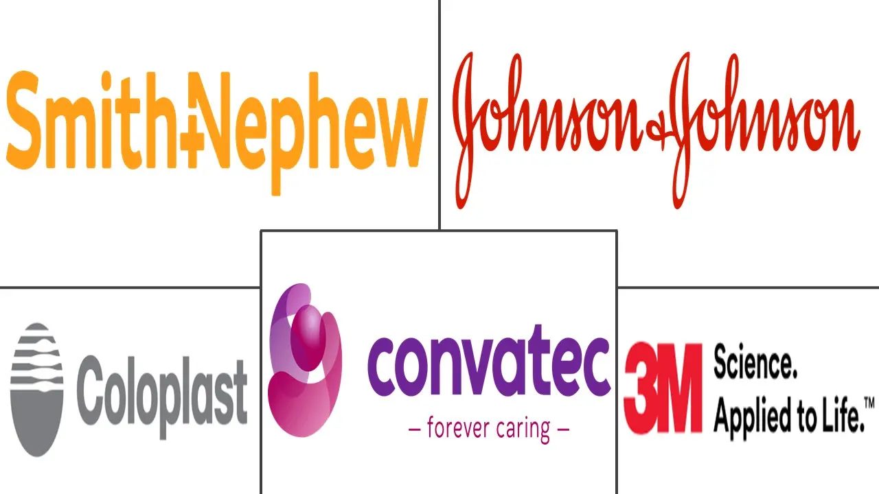 水凝胶市场规模和份额