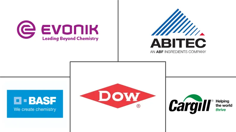 聚合物辅料市场规模