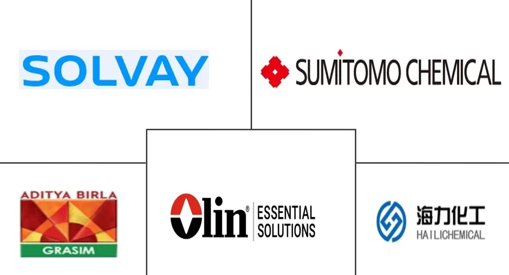 环氧氯丙烷市场规模和份额