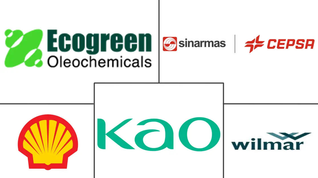 脂肪醇市场规模