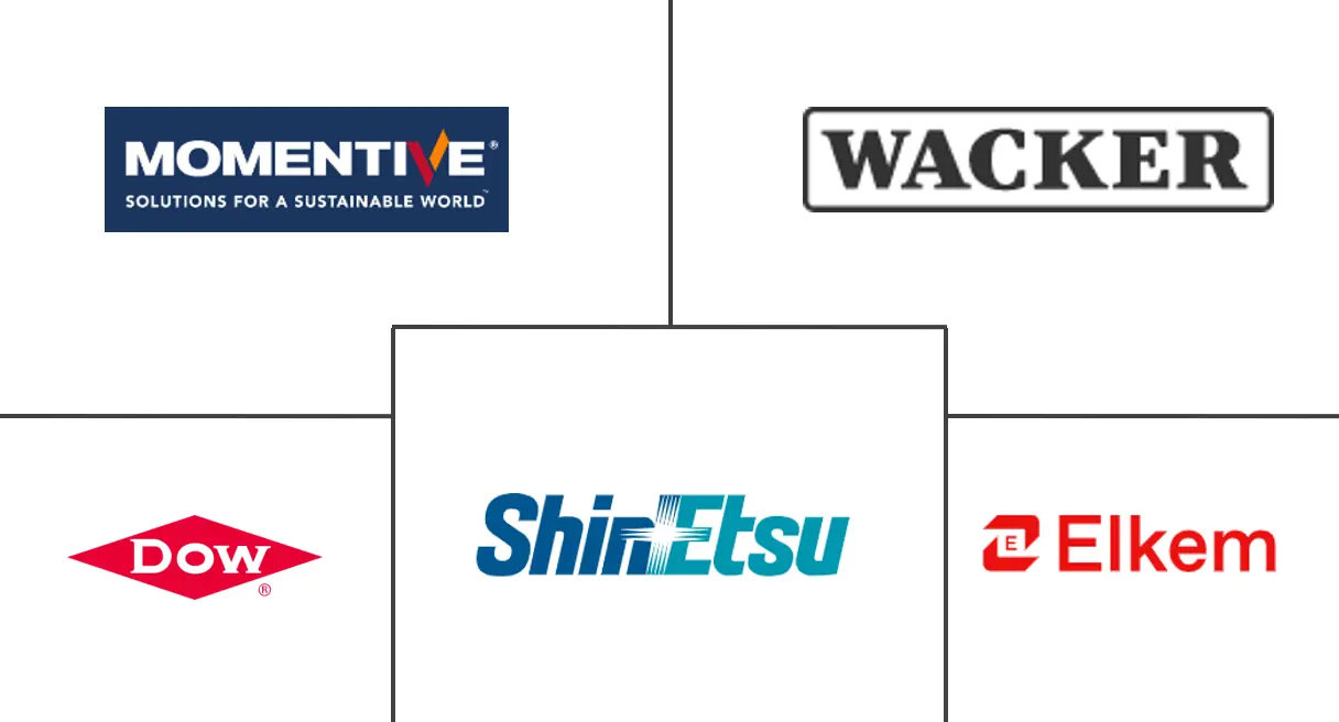 液体硅橡胶（LSR）市场规模及份额