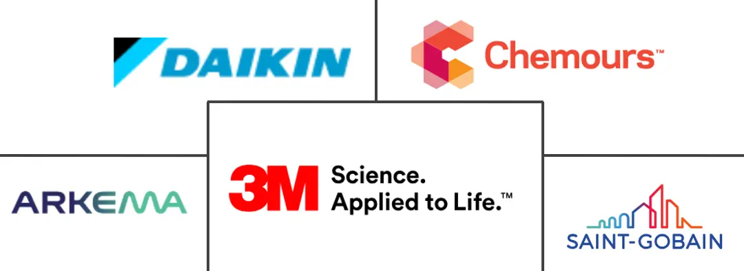 含氟聚合物薄膜市场规模和份额