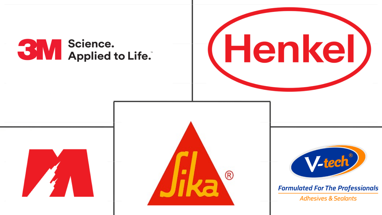 马来西亚密封剂市场规模