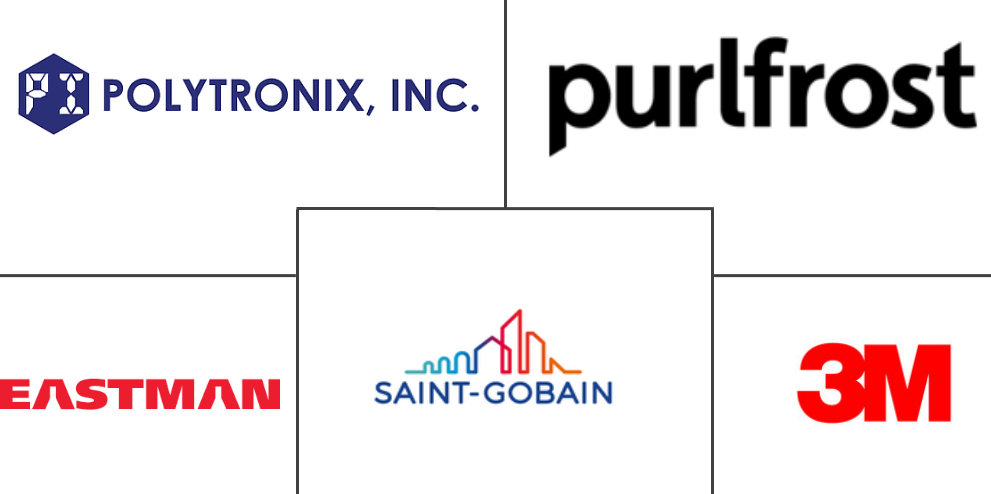 欧洲太阳能控制窗膜市场规模