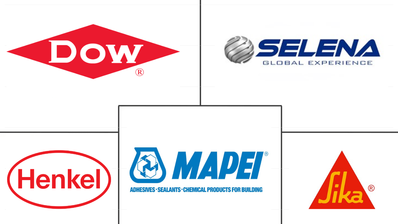 西班牙密封剂市场规模