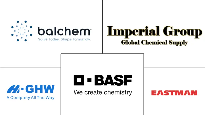 氯化胆碱市场规模