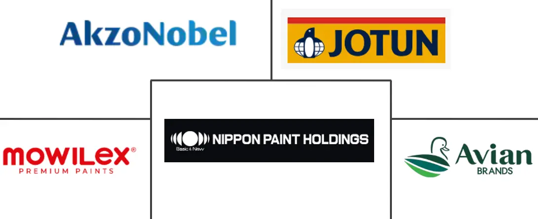 印度尼西亚建筑涂料市场规模和份额分析