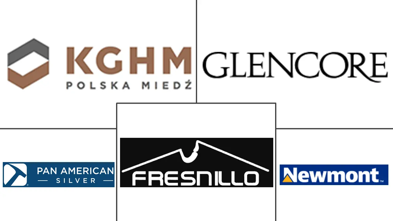 白银市场规模和份额