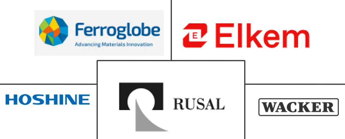 金属硅市场规模及份额