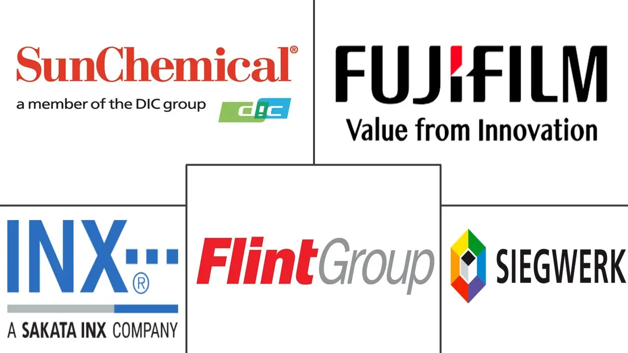 数字墨水市场规模和份额