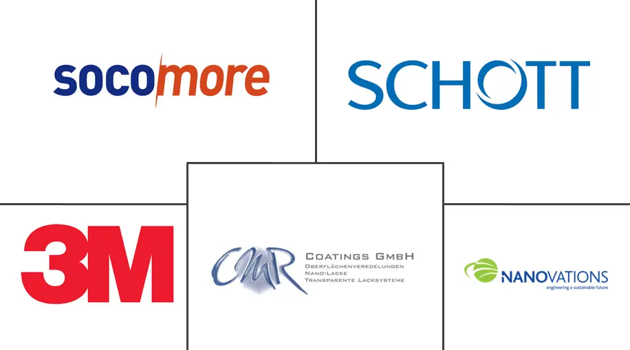 溶胶-凝胶产品市场规模