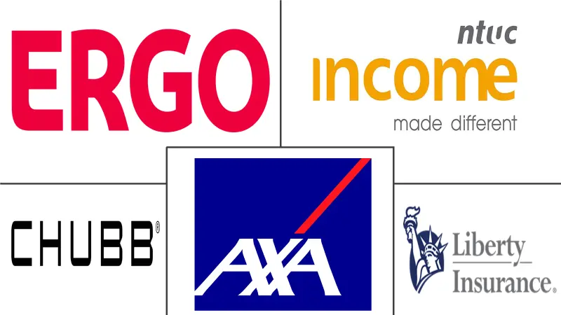 新加坡财产和意外伤害保险市场规模