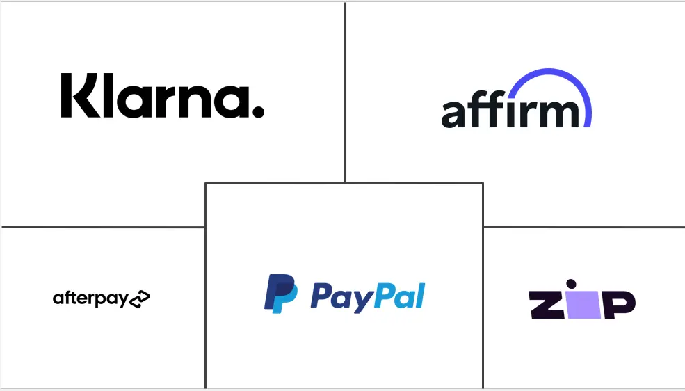 美国“先买后付”服务市场规模和份额分析