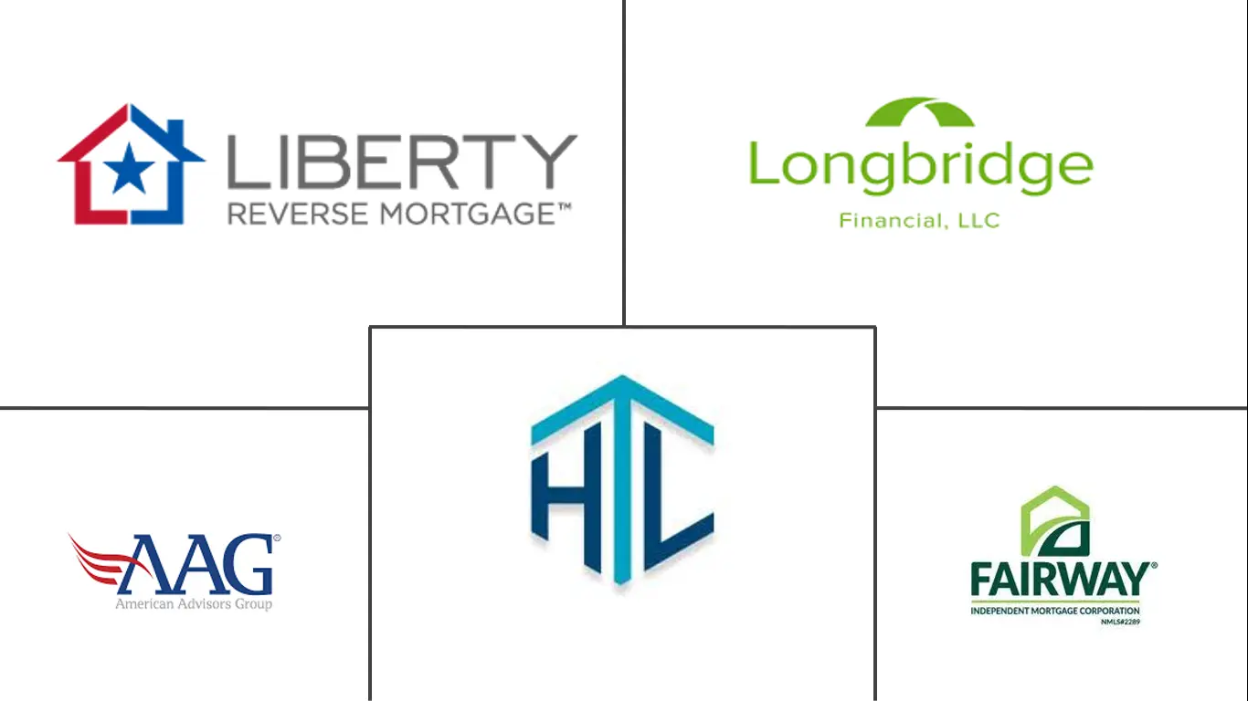 墨西哥房屋股权贷款市场规模