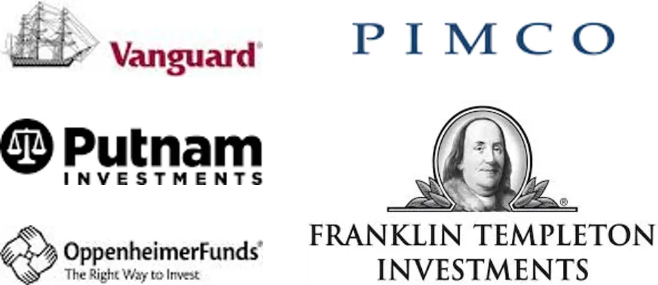 美国固定收益资产管理市场规模