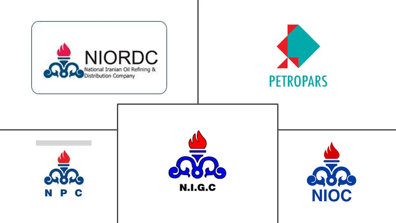 伊朗石油和天然气市场规模和份额