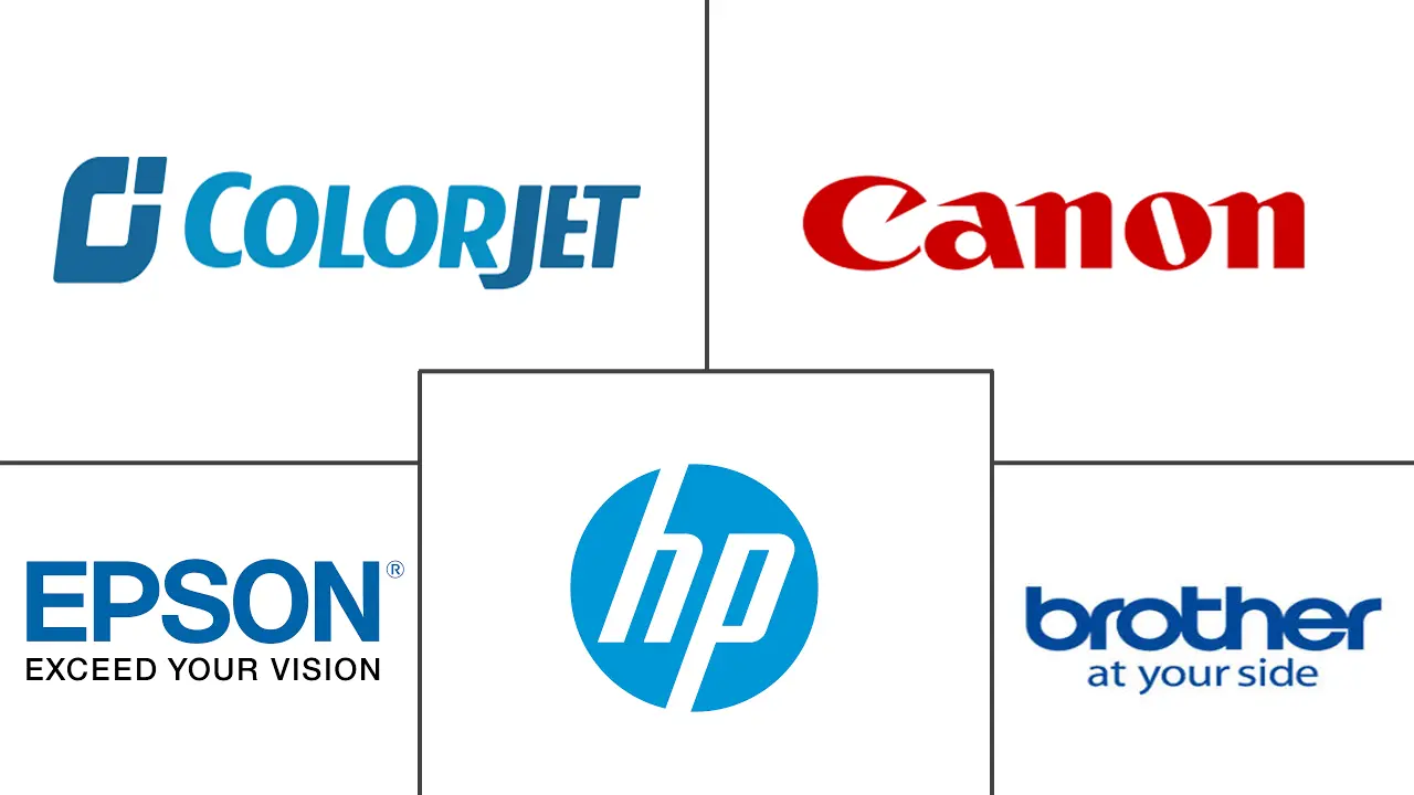 印度喷墨打印机市场规模及份额