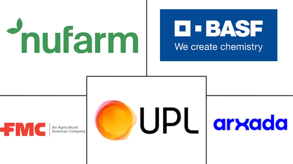 除藻剂市场规模和份额