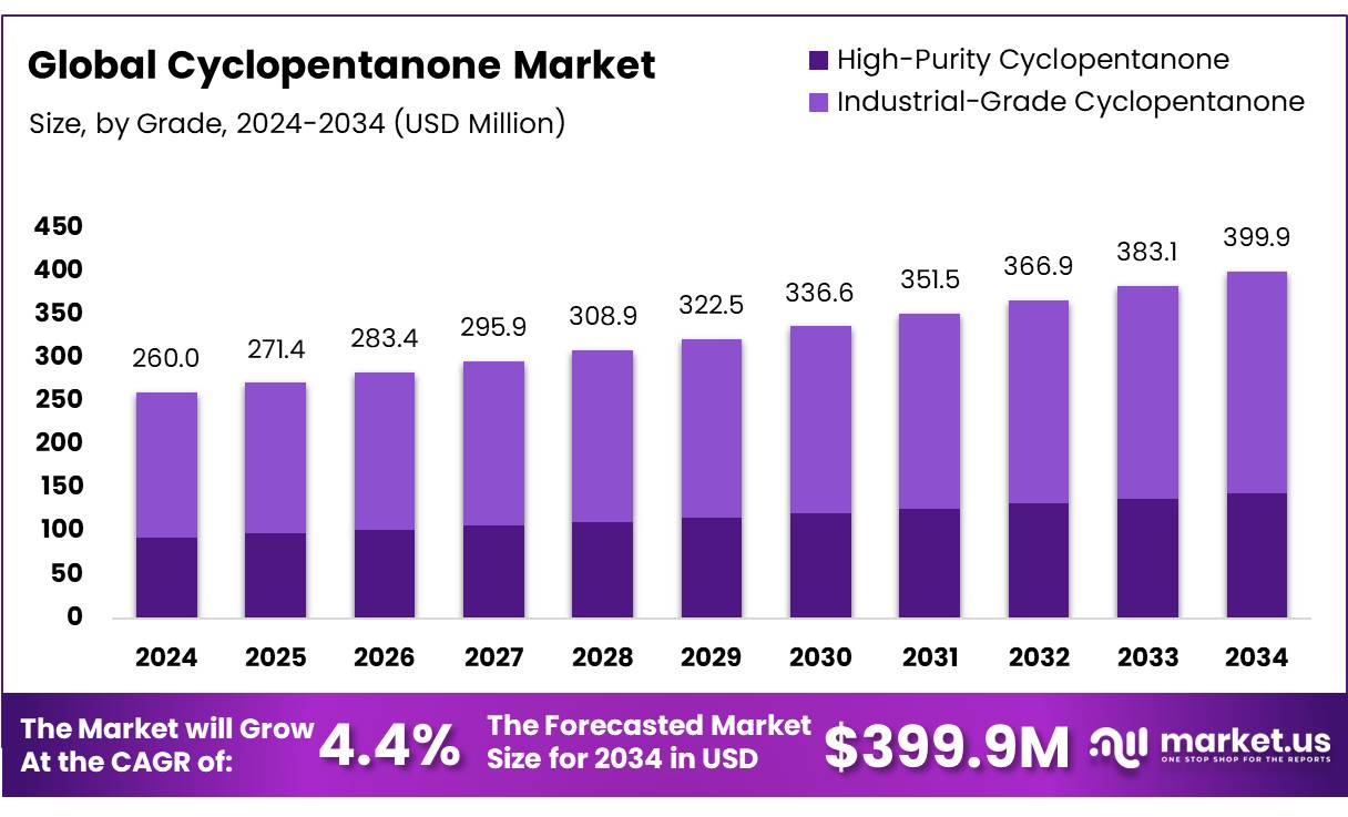环戊酮市场(2025-2034)