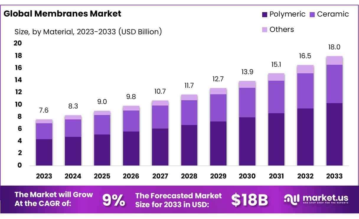 膜市场(2024-2033)
