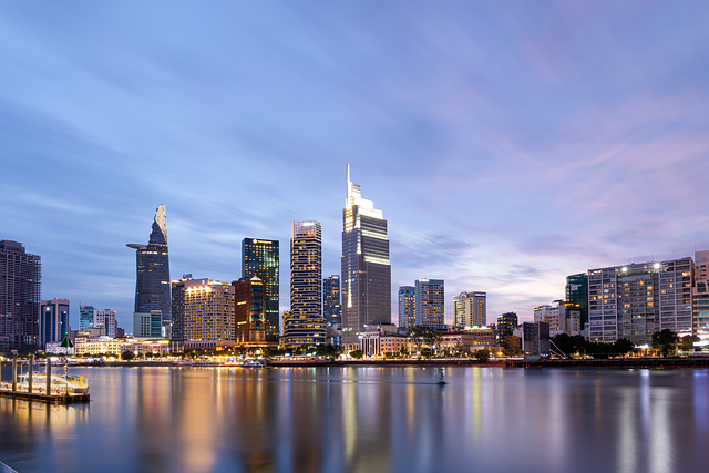 2025 年越南新兴贸易机会