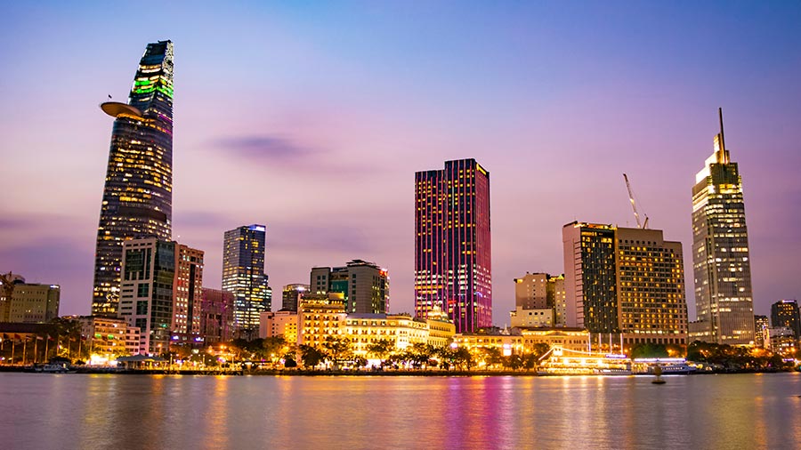 越南国际金融中心：优势与机遇