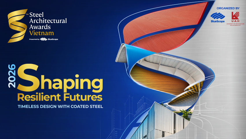 NS BlueScope 推出 2026 年越南钢结构奖