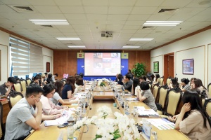 ACCA为越南学生和教师举办职业研讨会