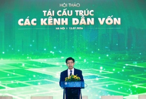 资本渠道改革对越南下一个增长阶段至关重要