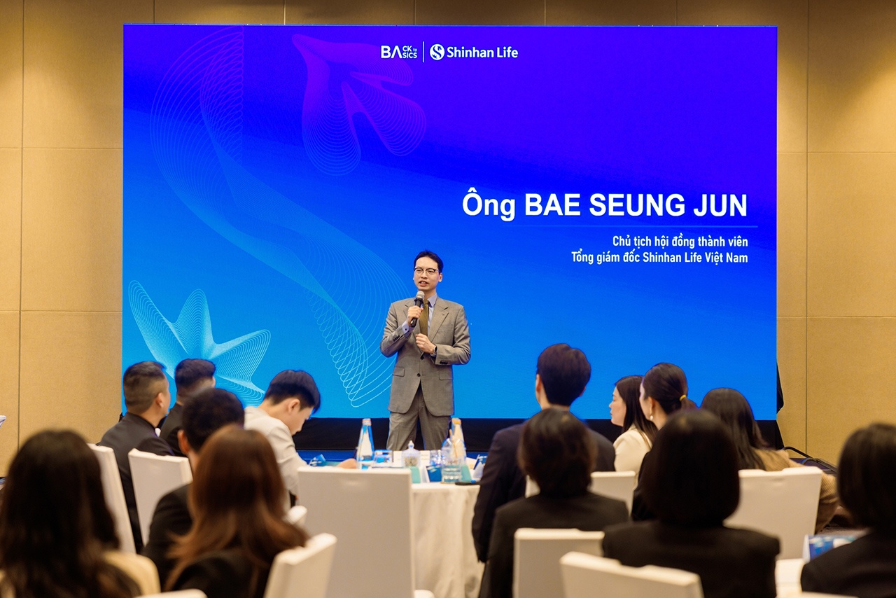 越南新韩人寿以人才战略为基础实现增长