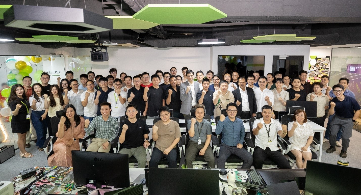 移动技术公司 KPIT 在河内设立新技术中心