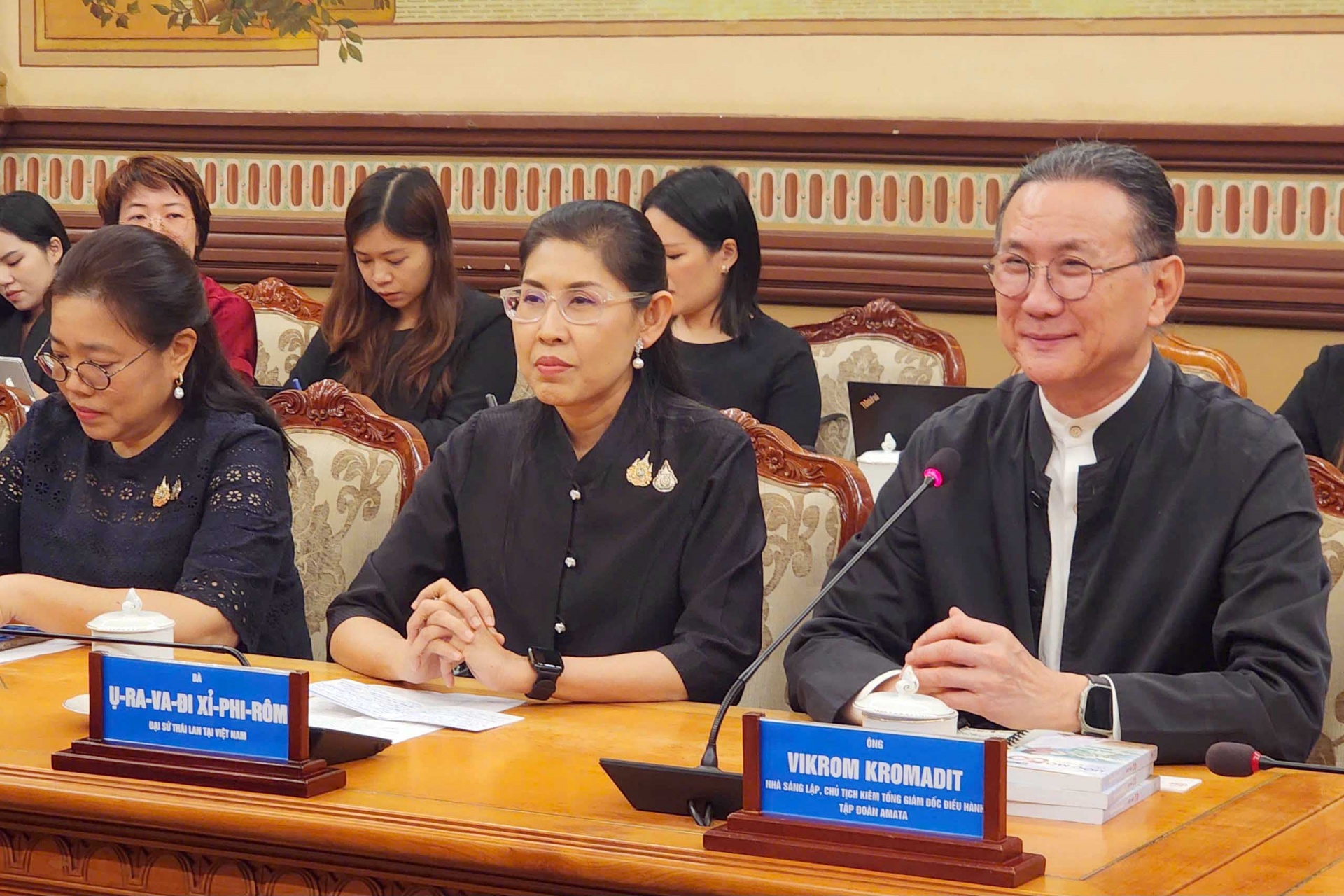 安美德计划在胡志明市建设工业园