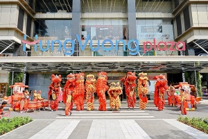 KIDO 集团增持 Hung Vuong Plaza 股份