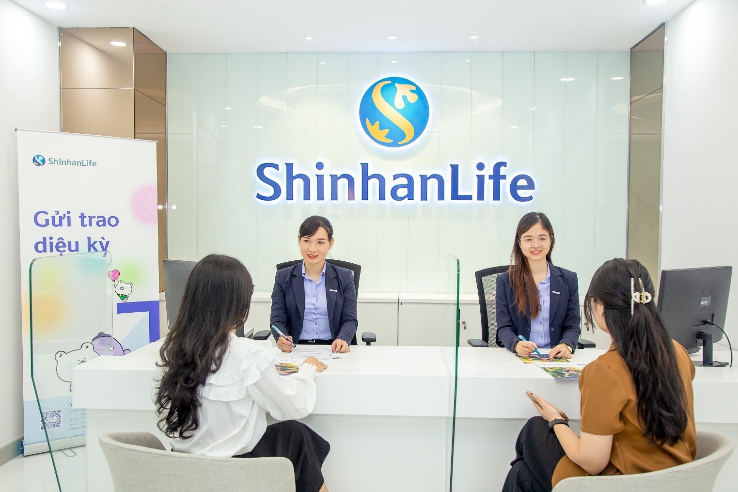 越南新韩生命保险在河内开设客户服务中心