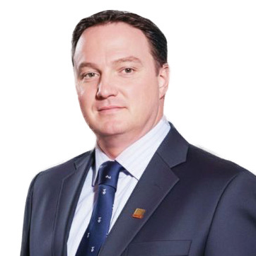第一太平戴维斯越南公司首席执行官 Neil MacGregor 先生