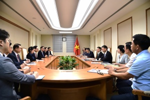 现代Rotem寻求与越南合作开发高铁
