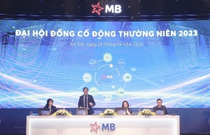 MB 着眼于增加注册资本和即将进行的并购交易