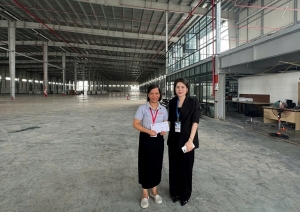Sao Do集团携手克服八木台风的影响