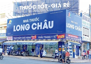 私募股权公司 Creador 收购 FPT Long Chau 13% 的股份