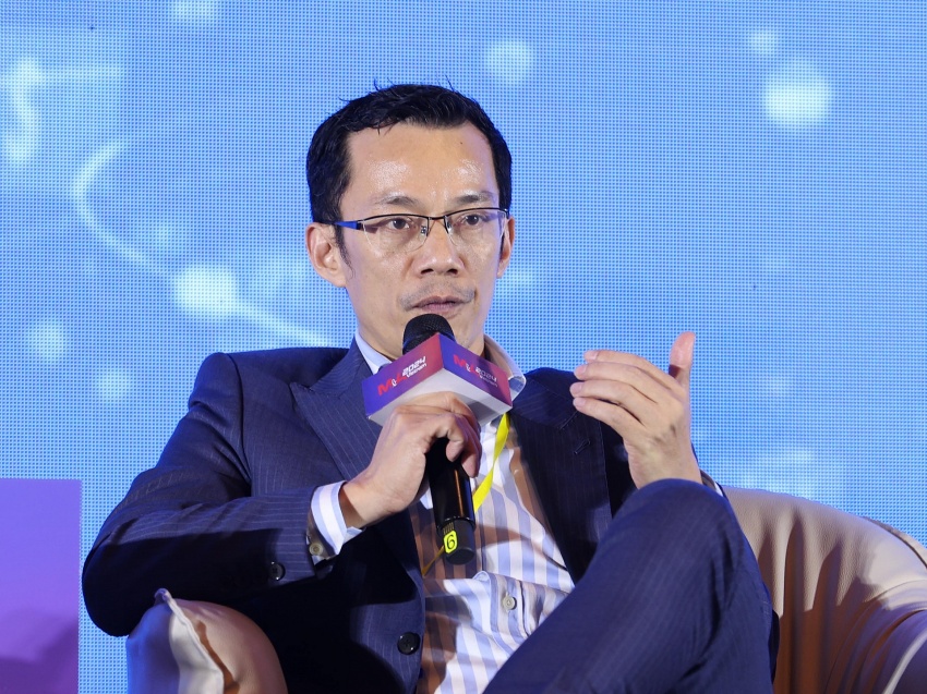 Dinh The Anh,毕马威越南合伙人兼企业融资主管。照片:Le Toan