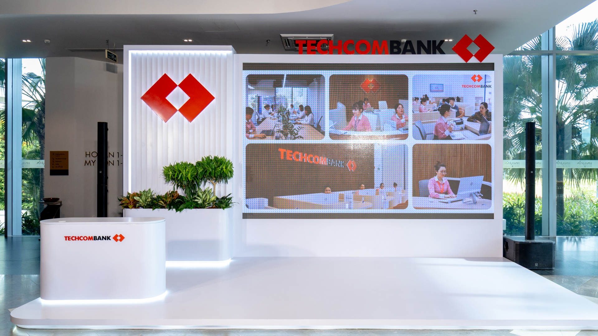 Techcombank协办2026年越南金融论坛