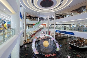 Vingroup 从 Vincom Retail 剥离