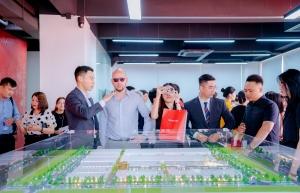 与 KTG Industrial 共建繁荣社区