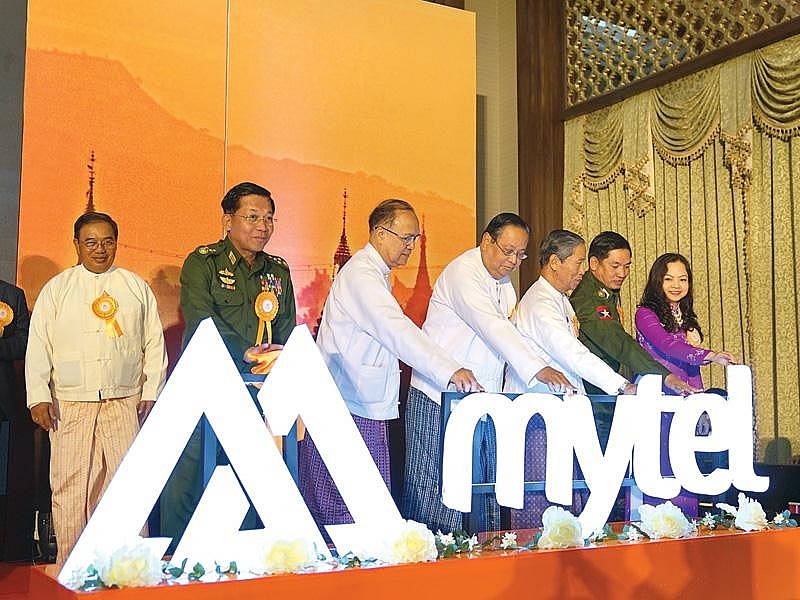 Viettel 将于第一季度正式推出 mytel