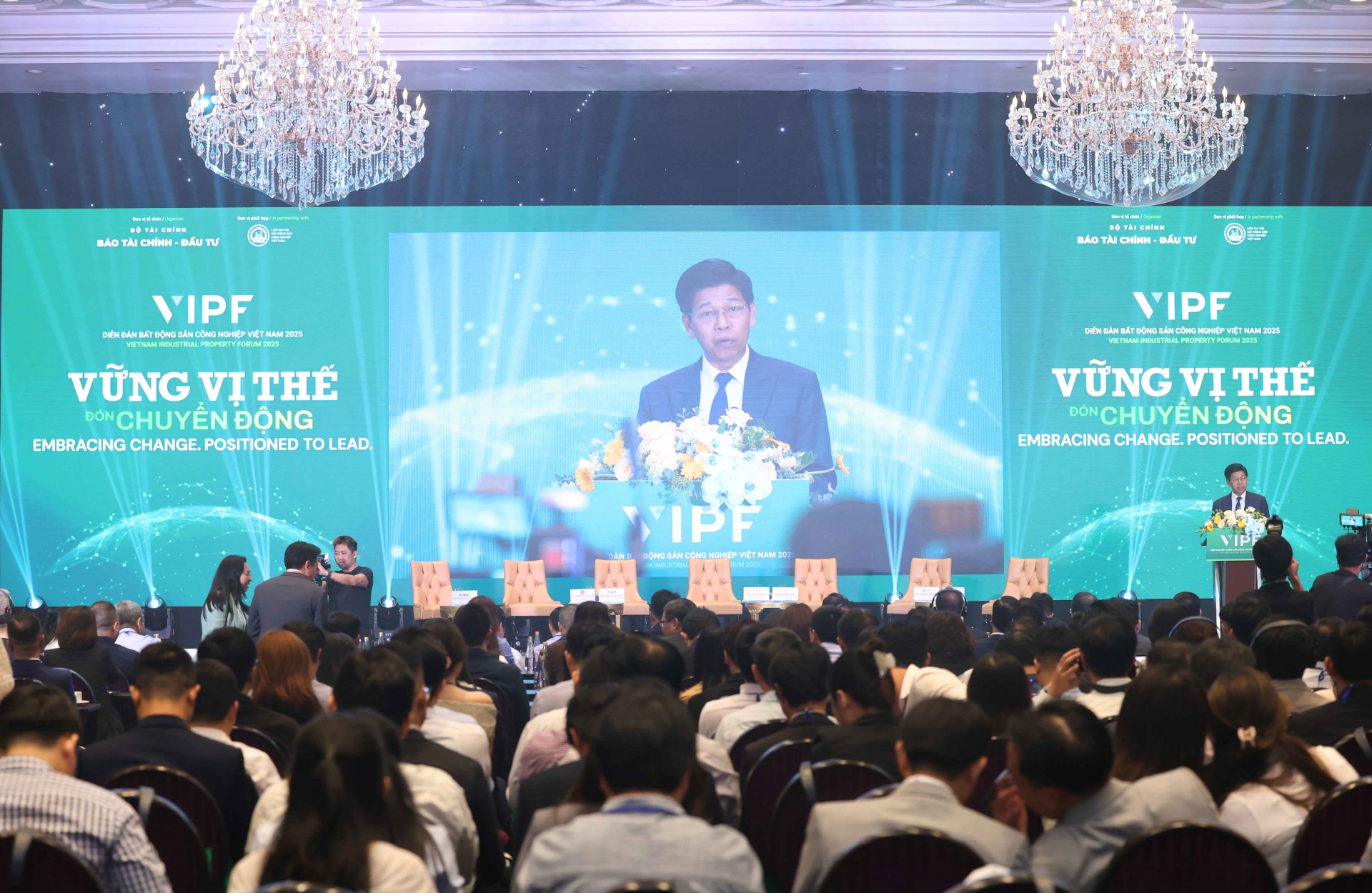 VIPF 2025 凸显越南不断变化的房地产格局