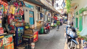 Khang Dien House 寻求股东批准城市更新 BT 项目