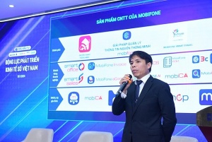 MobiFone 正在成为一家大型科技公司