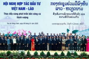 2025年上半年越南海外投资近4.9亿美元