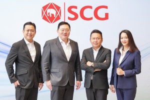 随着集团应对能源成本压力,SCG 利润保持稳定